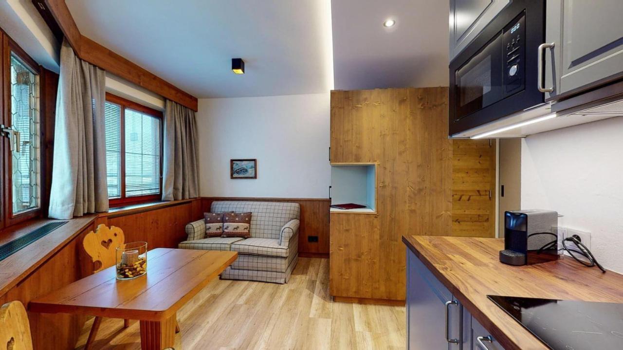 דירות סן אנטון Haus Lina מראה חיצוני תמונה